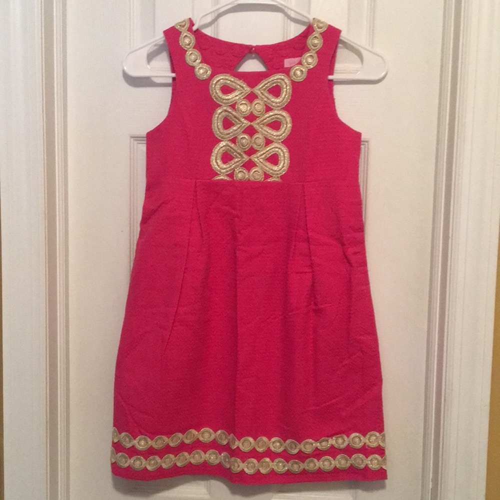 Girls dress size 10
